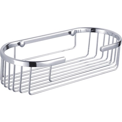 Rostfrei Wandmontage Edelstahl Bad/Dusche Caddy & Korb | Clasico
