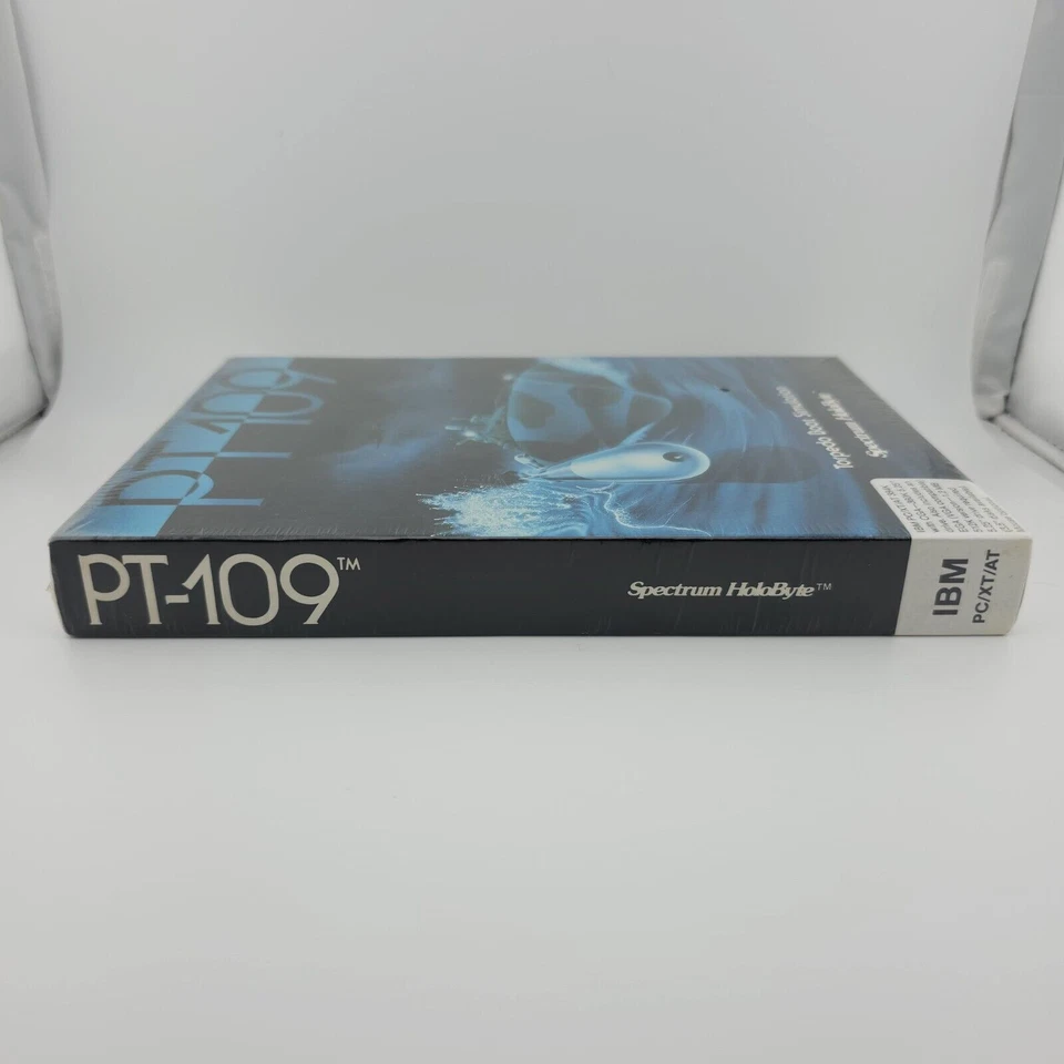 PT-109, 1987, Big Box, New & Sealed - Image 4 of 4