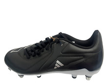 adidas RS15 Elite Soft Ground Rugby Boots UK 6 US 6.5 EU 39 1/3 REF 3310 =