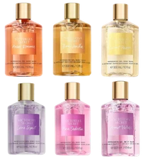 VICTORIA'S SECRET REFRESHING GEL BODY WASH SHOWER SOAP You Pick 10 oz NEW
