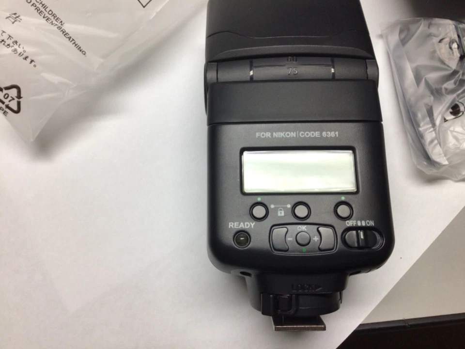 ProMaster 100SL Speedlight for Nikon 6361 - Image 3 of 4