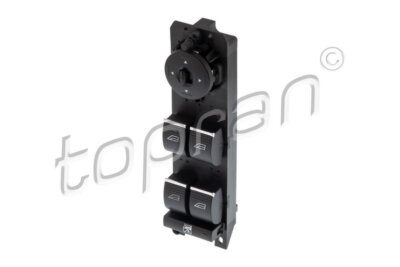 Switch, window regulator Topran 305765 driver side for Ford
