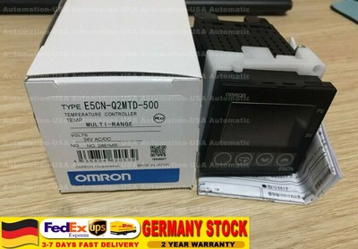 1PC New Omron E5CN-Q2MTD-500 Temperature Controller E5CNQ2MTD500 Free Shipping