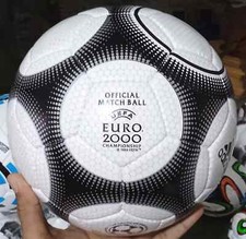 Adidas Terrestra Euro 2000 Mach Tress Ball Size 5