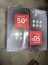 Eemax HA027 - 3.0 GPM at 60° F Rise - 240V / 1 Ph Tankless Water Heater