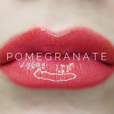 Case of 200 Full Size Lipsense Senegence Long Lasting Lip Color Pomegranate New!