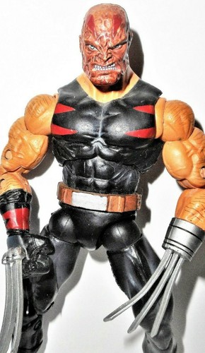 WOLVERINE 2006 Weapon X Age of Apocalypse AOA buste 1172/2500