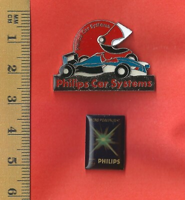 1 x Philips Car Systems Pin 1 x Philips Micro Power light Pin Lagerfach Nr. 517