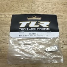Team Losi Racing Aluminum Servo Horn 23T TLR 22 TLR1555