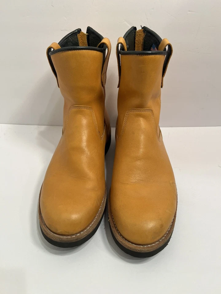 Botas Two Thousand Never Engineer para hombre talla 11 ¡HECHAS EN EE. UU.! Foto 4 de 4