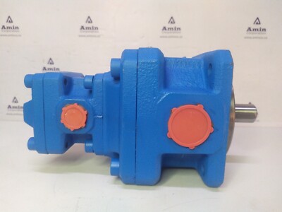 Vickers GPA2-10-A1-2-E-20-R Doppel Hydraulische Interne Gang Pumpe -pressure
