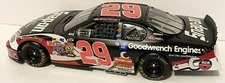 NASCAR Kevin Harvick Action Chevrolet Monte Carlo Collectible Diecast Racing Car