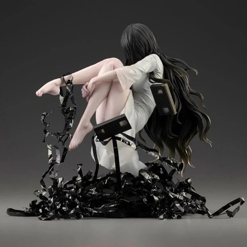🔥PRESALE🔥The Ring 15th Anniversary Sadako Bishoujo Statue - Picture 2 of 22