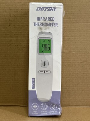Infrared Thermometer, Touchless Thermometer, Forehead Thermometer NEW FC-IR202