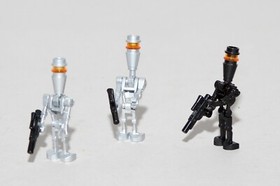 Lego Star Wars >Assasins Droids Battle Pack< 8015 with instructions #1-385