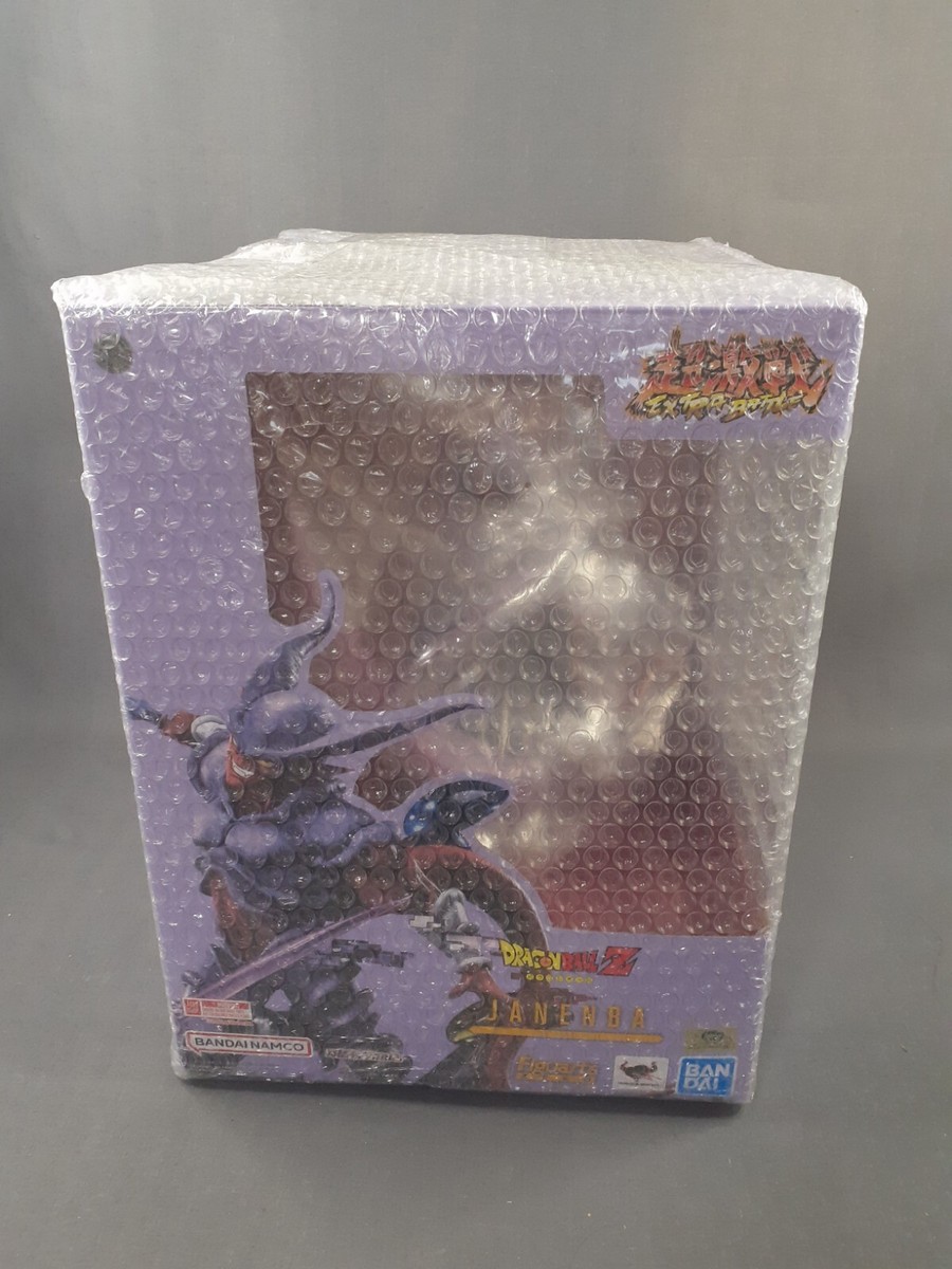 Figuarts Zero Janemba Extra Battle Dragon Ball Z DBZ Bandai