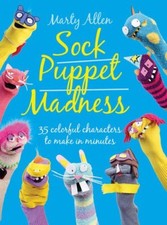 Sock Puppet Madness By Marty Allen