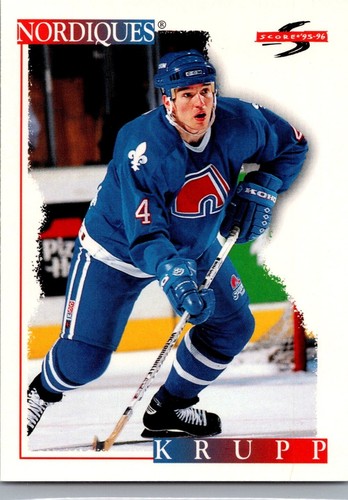 1995 Uwe Krupp #108