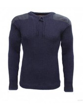 The "Bond" Sweater - 1945 Style - WWII Replica Original Woolly Pully Sweater