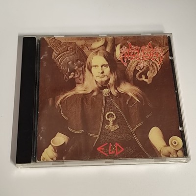 Enslaved - ELD CD Musical Heavy Metal