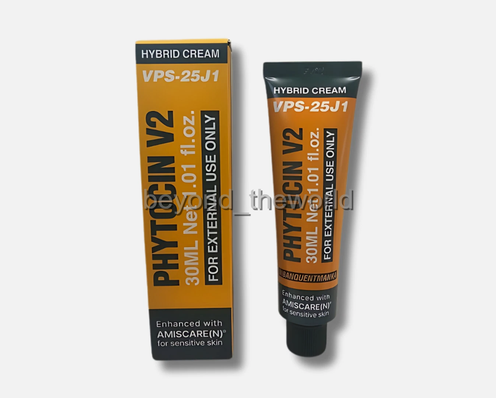 VQM phytocinファイトシン クリーム 30ml スーパージェクション VQM] Phytocin Hybrid Cream 30mL + Free gift (FREE Shipping