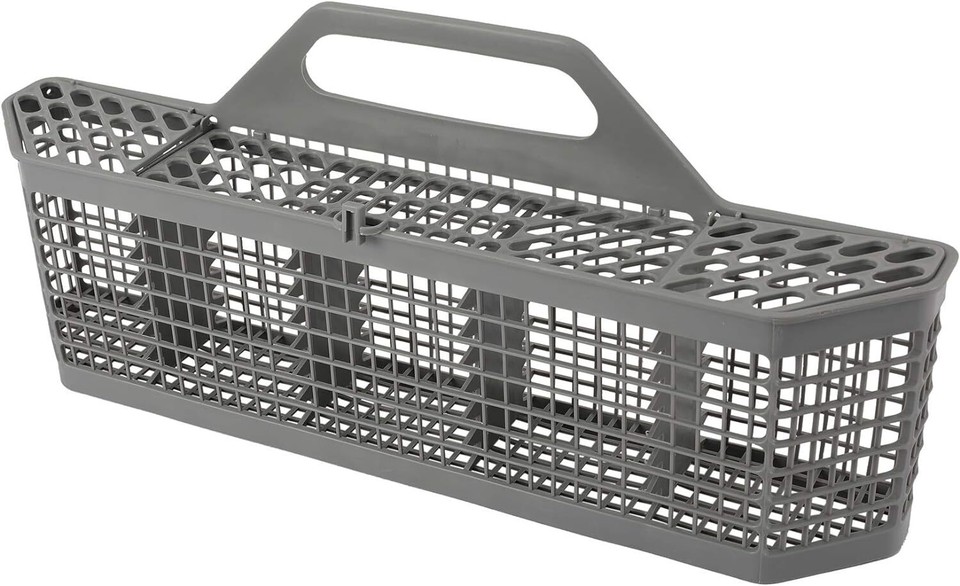 WD28X10128 Dishwasher Silverware Basket Fit For GE Dishwasher Utensil