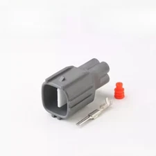 10 set 4pin Suitable for dual slot plugs of automotive oxygen sensor plugs 2.2