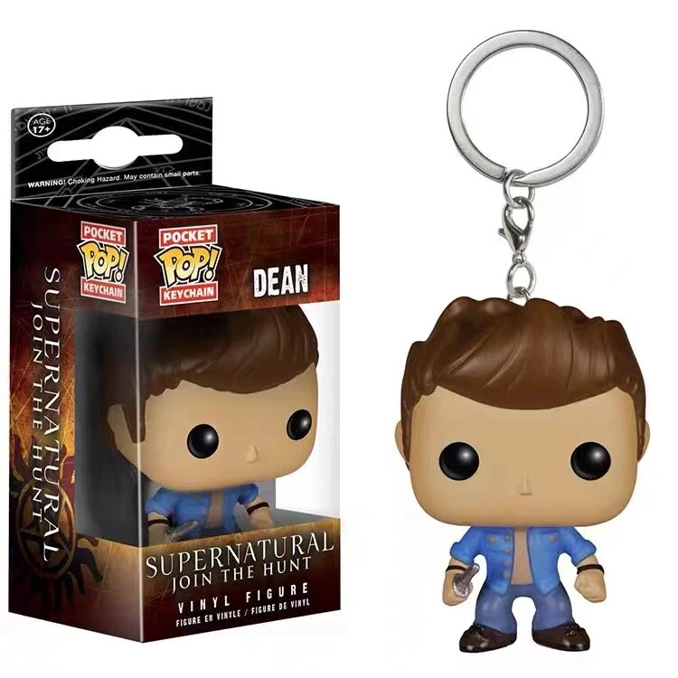 Dean winchester funko best sale pop