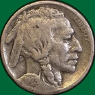 1923-S Buffalo Nickel Very Good VG Coin #36283