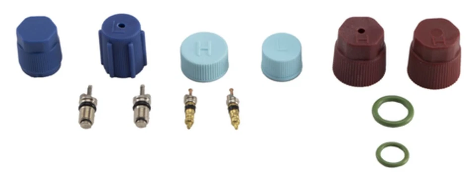 Kits de servicio de aire acondicionado Four Seasons 10283SK para 98-10 GS300 GS400 GS430 IS300 SC430 Foto 3 de 4