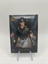2021 Bowman Draft - Bowman Invicta Henry Davis RC #BI-1 - Pirates ￼