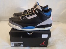 Size 13 - NEW Air Jordan 3 Retro OG Rare Air ...