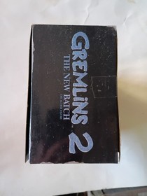 NECA Gremlins 2: The New Batch Nes Nintendo Gremlin 7" Figure w Box RARE