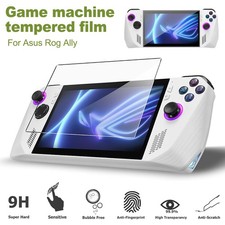 1-5pcs Screen Protector Gaming Tempered Glass Protection Film For ASUS ROG Ally