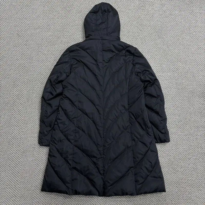 Balmain Down Filled Long Puffer Jacket V1552 - image 5