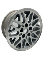 1993-1999 Jeep Cherokee 15 Machined Charcoal Oem Factory Wheel Rim 5dr25rjn
