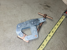 1 vintage Kant Twist clamp Co Cantilever Welding Clamp 3'' No 410