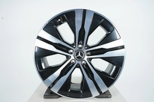 1x Mercedes GLE V167 W167 Alufelge 20 Zoll A1674016500 8,5J ET42 1x Mercedes GLE V167 W167 Alufelge 20 Zoll A1674016500 8,5J ET42