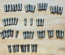 Commander Multi Drill Collet Lot 57 Various Collets