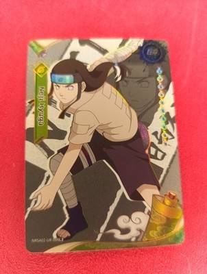 Naruto Kayou Series 2 Neji Hyuga NRSA02-UR-007L3