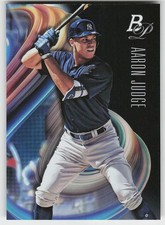 2018 Bowman Platinum #86 Aaron Judge BASEBALL New York Yankees