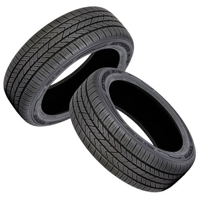 2 Toyo Extensa A/S II 215/55R17 94V All Season Performance Tires ( TakeOff )