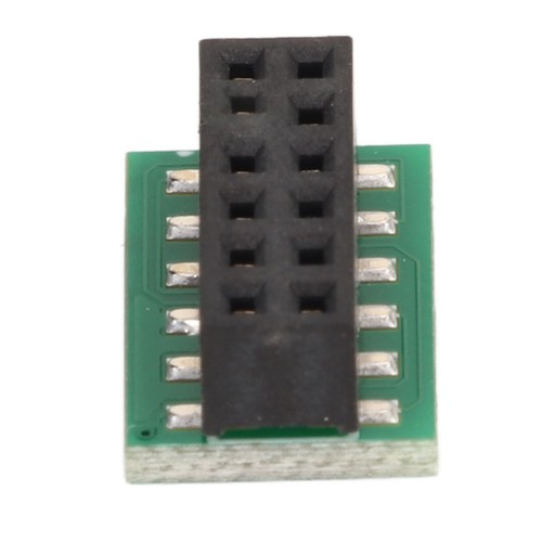 TPM 2.0 Encryption Security Module LPC 12Pin Encryption Security Board For W Fit - Afbeelding 9 van 22