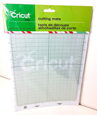 Cricut Mini 8.5 X 12 Inch CUTTING MAT 2 Pack Mats New in Package