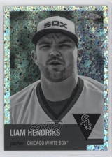2022 Topps Chrome Platinum Anniversary Liam Hendriks #261 14dm