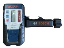 Bosch LR 1 Laser Receiver with Holder Professional Laser Detector