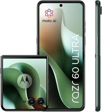 Motorola RAZR 60 Ultra Android Smartphone 512GB  Unlocked Green