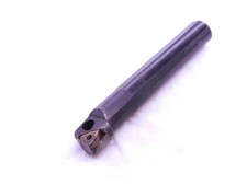3/4 SHANK DIA SI-MWLNR-12-3 5 1/4 OAL INDEXABLE BORING BAR WNMG33 INSERTS .75