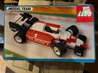 LEGO Model Team: Formula 1 Racer (5540) In Box LEGO’s Unopened! 1986