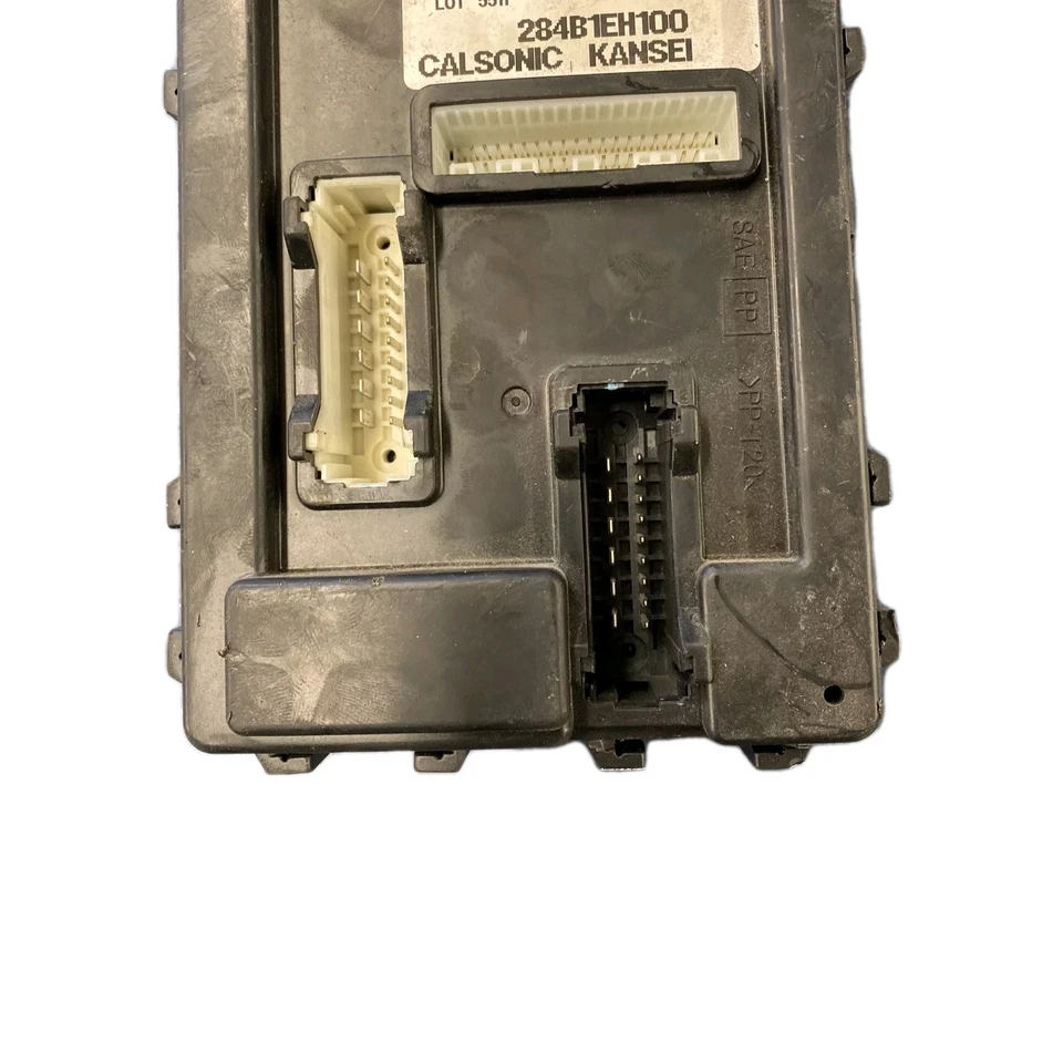2006 INFINITI M35 284B1-EH100 车身控制模块 BCM CCM 原始设备制造商 KANSEI  — 第 3/4 张图片